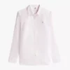 Tommy Hilfiger - Camisa Oxford Palo rosa