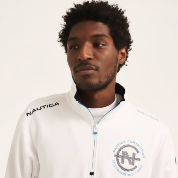 Náutica - Sudadera Competition Blanco