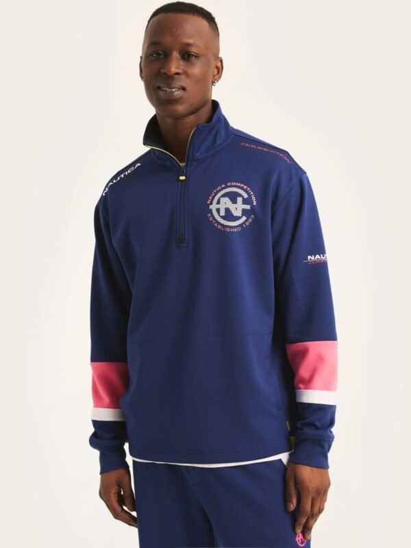 Náutica - Sudadera Competition Azul marino