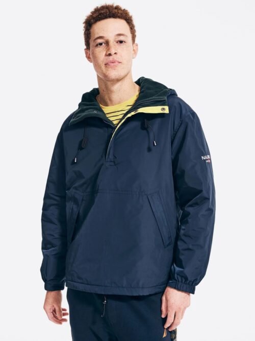 Náutica - Casaca polar reversible