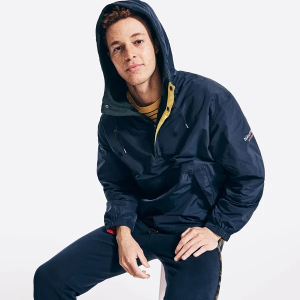 Náutica - Casaca polar reversible