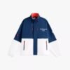 Tommy Hilfiger - Casaca impermeable Tommy Jeans Azul
