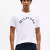 Tommy Hilfiger - Polo con logotipo de arco