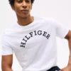 Tommy Hilfiger - Polo con logotipo de arco