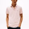 Tommy Hilfiger - Jersey camisero Rosa