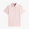 Tommy Hilfiger - Jersey camisero Rosa
