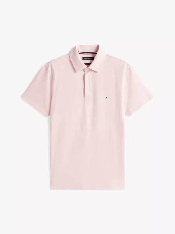 Tommy Hilfiger - Jersey camisero Rosa