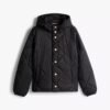 Tommy Hilfiger - Chaqueta acolchada ligera con capucha