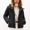 Tommy Hilfiger - Chaqueta acolchada ligera con capucha
