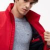 Tommy Hilfiger - Casaca regata clásica roja