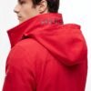 Tommy Hilfiger - Casaca regata clásica roja