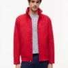Tommy Hilfiger - Casaca regata clásica roja
