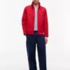 Tommy Hilfiger - Casaca regata clásica roja