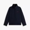 Tommy Hilfiger - Casaca regata clásica azul marino