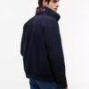 Tommy Hilfiger - Casaca regata clásica azul marino
