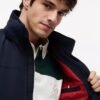 Tommy Hilfiger - Casaca regata clásica azul marino