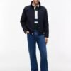 Tommy Hilfiger - Casaca regata clásica azul marino