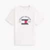 Tommy Hilfiger - Camiseta Hilfiger con la bandera náutica