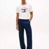 Tommy Hilfiger - Camiseta Hilfiger con la bandera náutica