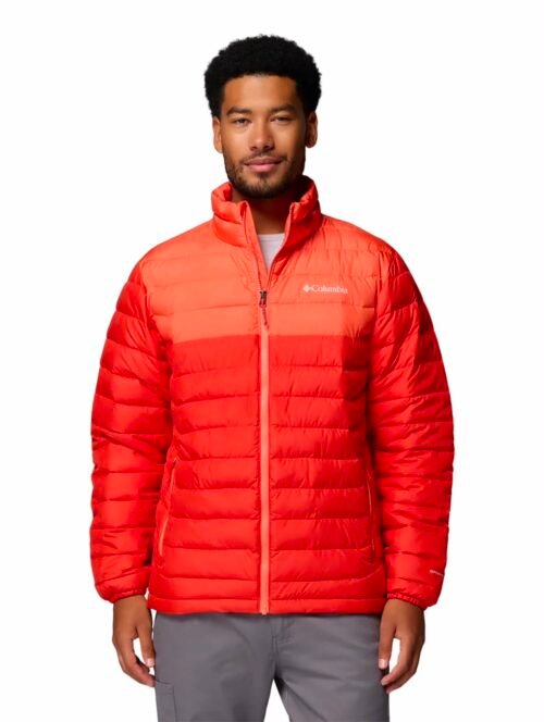 Columbia - Casaca Hombre Powder Lite II Omni - Heat