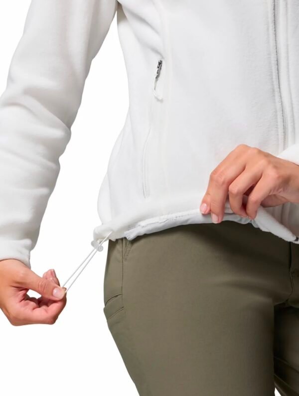 WhatsApp Image 2026-08-10 at 10.43.12 AM (1) Columbia - Casaca Polar de Mujer Blanco