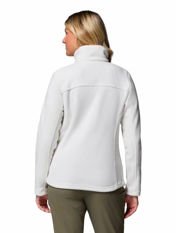 WhatsApp Image 2026-08-10 at 10.43.12 AM (3) Columbia - Casaca Polar de Mujer Blanco
