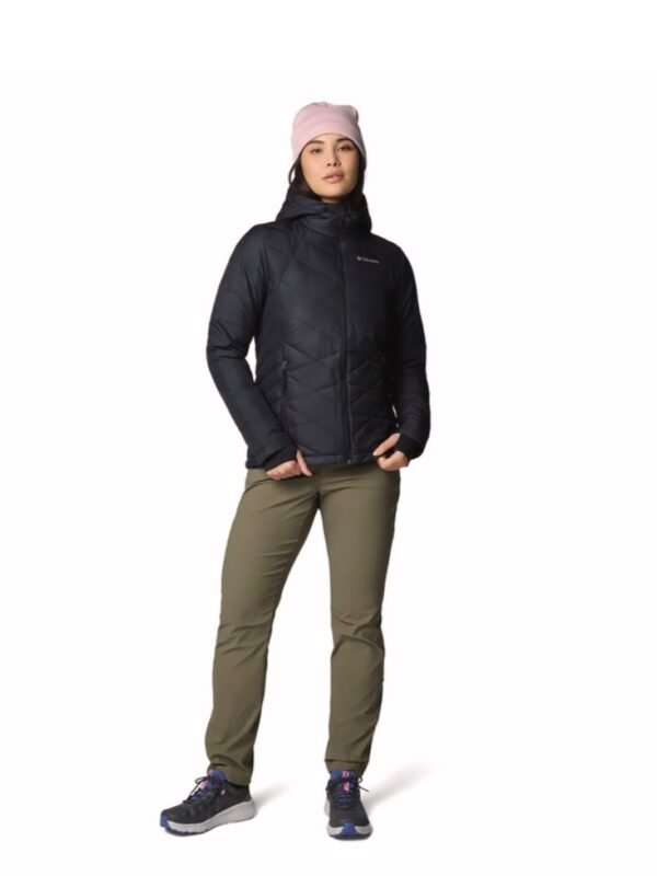 WhatsApp Image 2026-08-10 at 10.43.14 AM (1) Columbia - Casaca mujer con capucha Heavenly OmniHeat