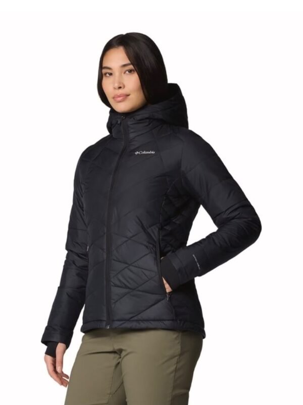 WhatsApp Image 2026-08-10 at 10.43.14 AM (3) Columbia - Casaca mujer con capucha Heavenly OmniHeat