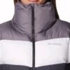 WhatsApp Image 2026-08-10 at 10.43.15 AM (1) Columbia - Casaca Puffer Unisex con Bloques de color