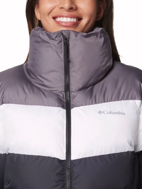 WhatsApp Image 2026-08-10 at 10.43.15 AM (1) Columbia - Casaca Puffer Unisex con Bloques de color