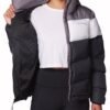WhatsApp Image 2026-08-10 at 10.43.15 AM (2) Columbia - Casaca Puffer Unisex con Bloques de color